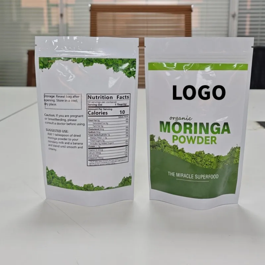 Moringa herbal tea-100%Natural& Caffein-free