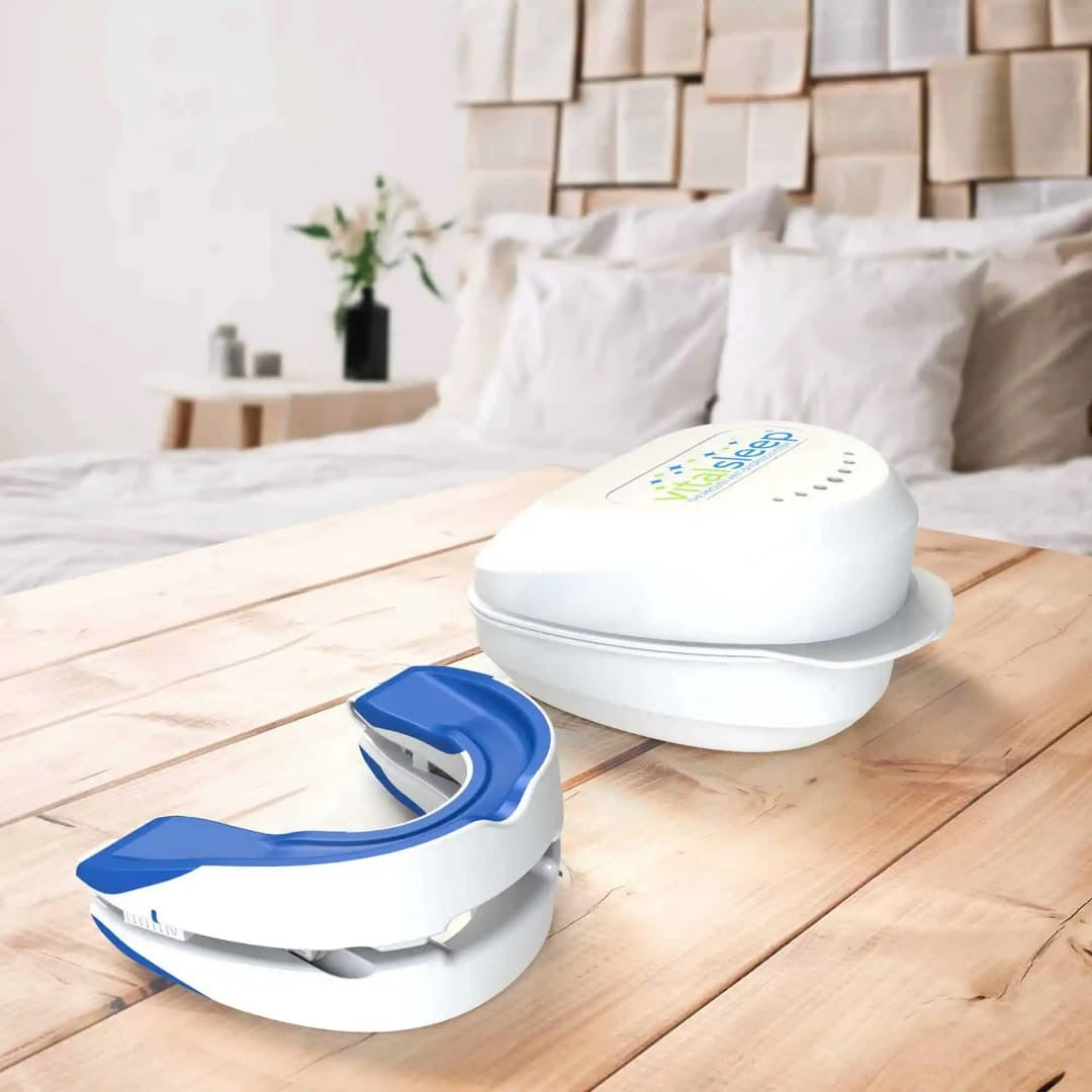 🦷 AutoClean Mouthpiece Toothbrush – Effortless 360° Cleaning