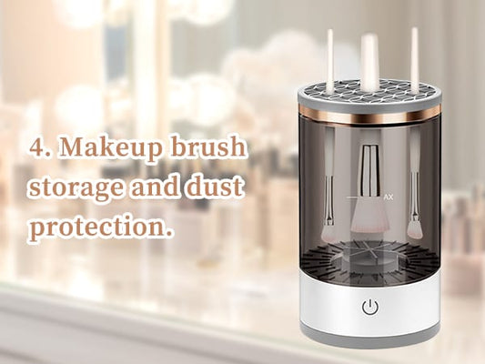 Makeup Brush Cleaner